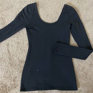 Lululemon Long Sleeve Scoop Neck